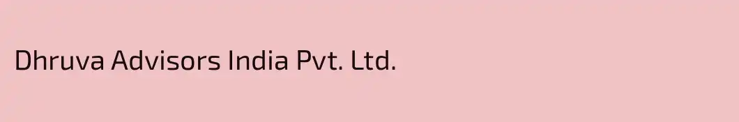 Dhruva Advisors India Pvt. Ltd.